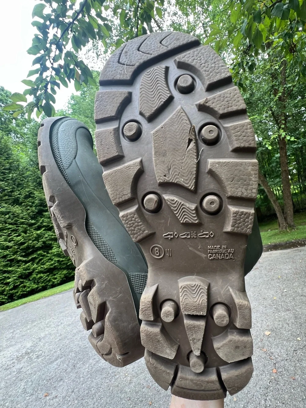 None classic waterproof